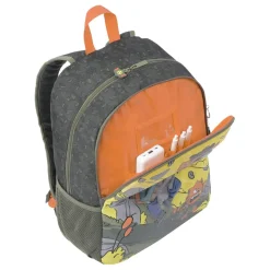 Totto - Mochila escolar grande Brawlmaster