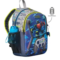 Totto - Mochila escolar mediana Monark