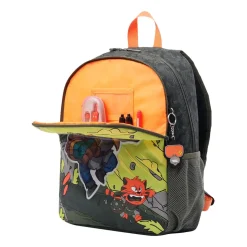 Totto - Mochila escolar mediana Brawlmaster