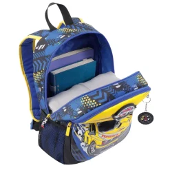Totto - Mochila escolar mediana Velocity