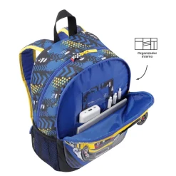 Totto - Mochila escolar mediana Velocity