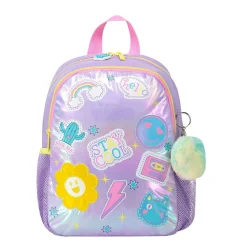Totto - Mochila escolar pequeña Emojy