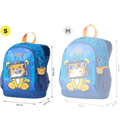 Totto - Mochila escolar pequeña Little Avatar