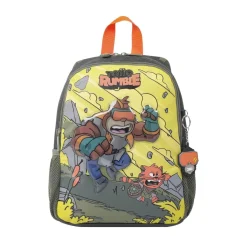 Totto - Mochila escolar pequeña Brawlmaster