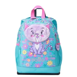 Totto - Mochila escolar pequeña Tropyglam