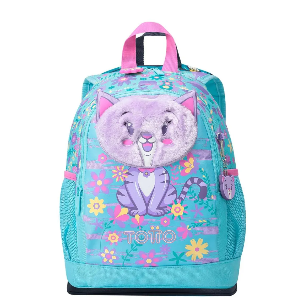 Totto - Mochila escolar pequeña Tropyglam