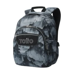 Totto - Mochila Gommas Digital Hill