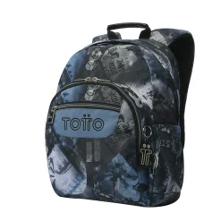 Totto - Mochila Gommas Film