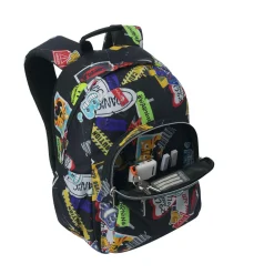 Totto - Mochila Gommas Sticky