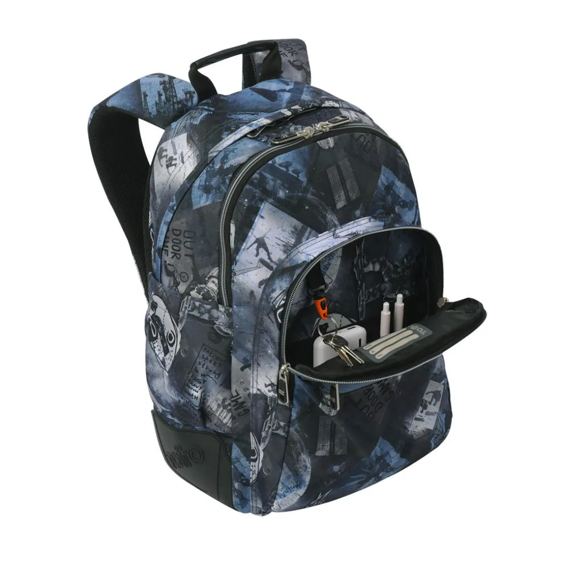 Totto - Mochila Rayol Film