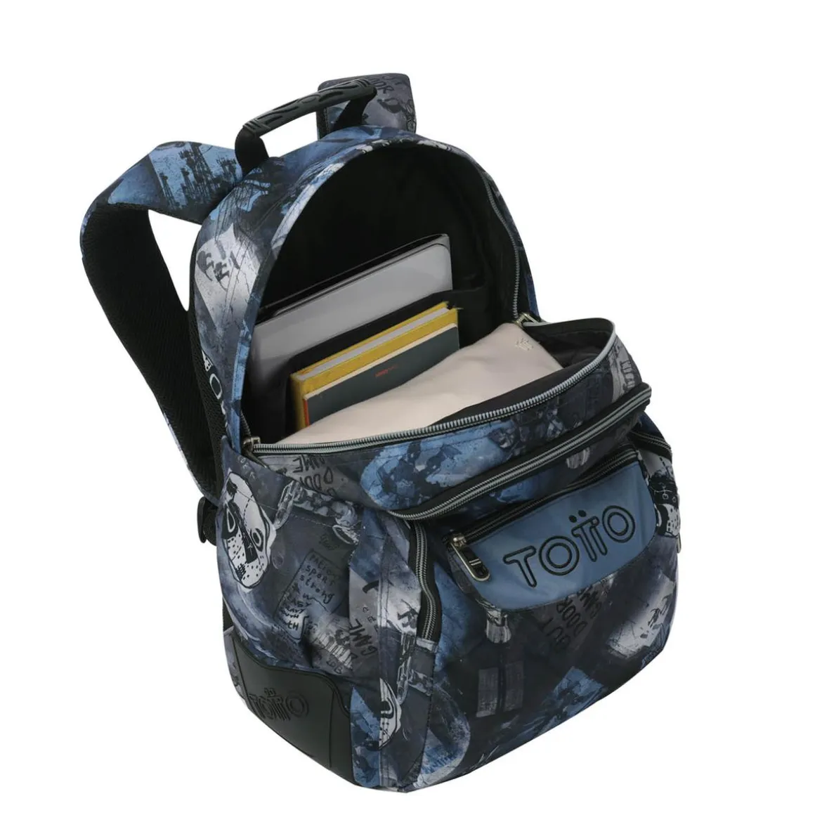 Totto - Mochila Rayol Film