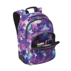 Totto - Mochila Rayol Glitter Star Butterfly