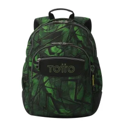 Totto - Mochila Rayol Jhony Jungle