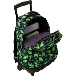 Totto - Mochila Renglones con ruedas Ali