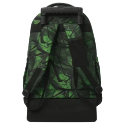 Totto - Mochila Renglones con ruedas Jhony Jungle