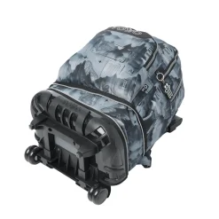 Totto - Mochila Tiza con ruedas Digital Hill