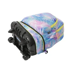 Totto - Mochila Tiza con ruedas Prisma