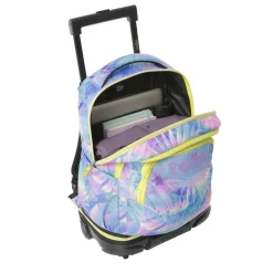 Totto - Mochila Tiza con ruedas Prisma