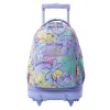 Totto - Mochila Tiza con ruedas Grafily