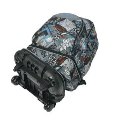 Totto - Mochila Tiza con ruedas Okubo