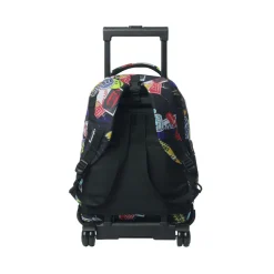 Totto - Mochila Tiza con ruedas Sticky