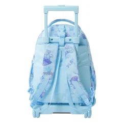 Totto - Mochila Tiza con ruedas Polar
