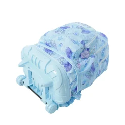 Totto - Mochila Tiza con ruedas Polar