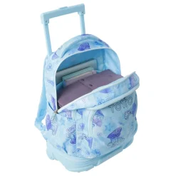 Totto - Mochila Tiza con ruedas Polar
