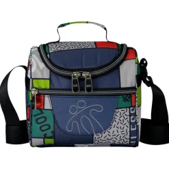 Totto - Portameriendas escolar Pizarra - Squal