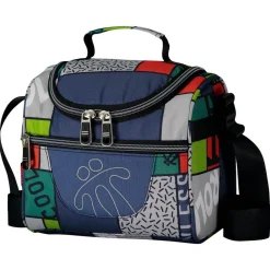 Totto - Portameriendas escolar Pizarra - Squal