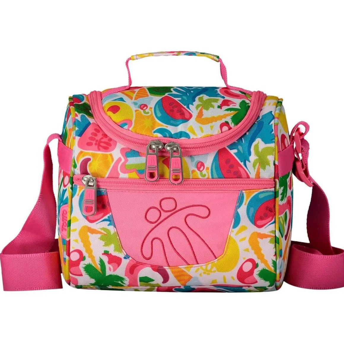 Totto - Portameriendas escolar Pizarra - Sunnyle