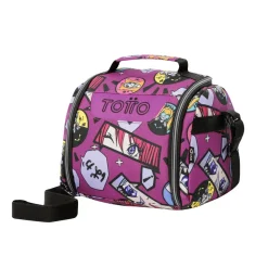 Totto - Portameriendas Resaltador Kitsune