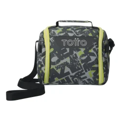 Totto - Portameriendas Resaltador Texgrunge