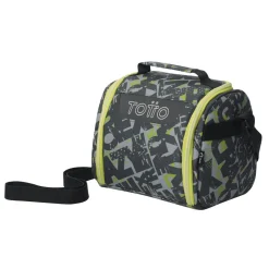 Totto - Portameriendas Resaltador Texgrunge