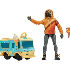 Toy Partner - Fortnite - Figuras de acción Emote Asst variadas (Varios modelos) ㅤ