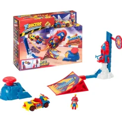 T-Racers - Pack Rocket Launch