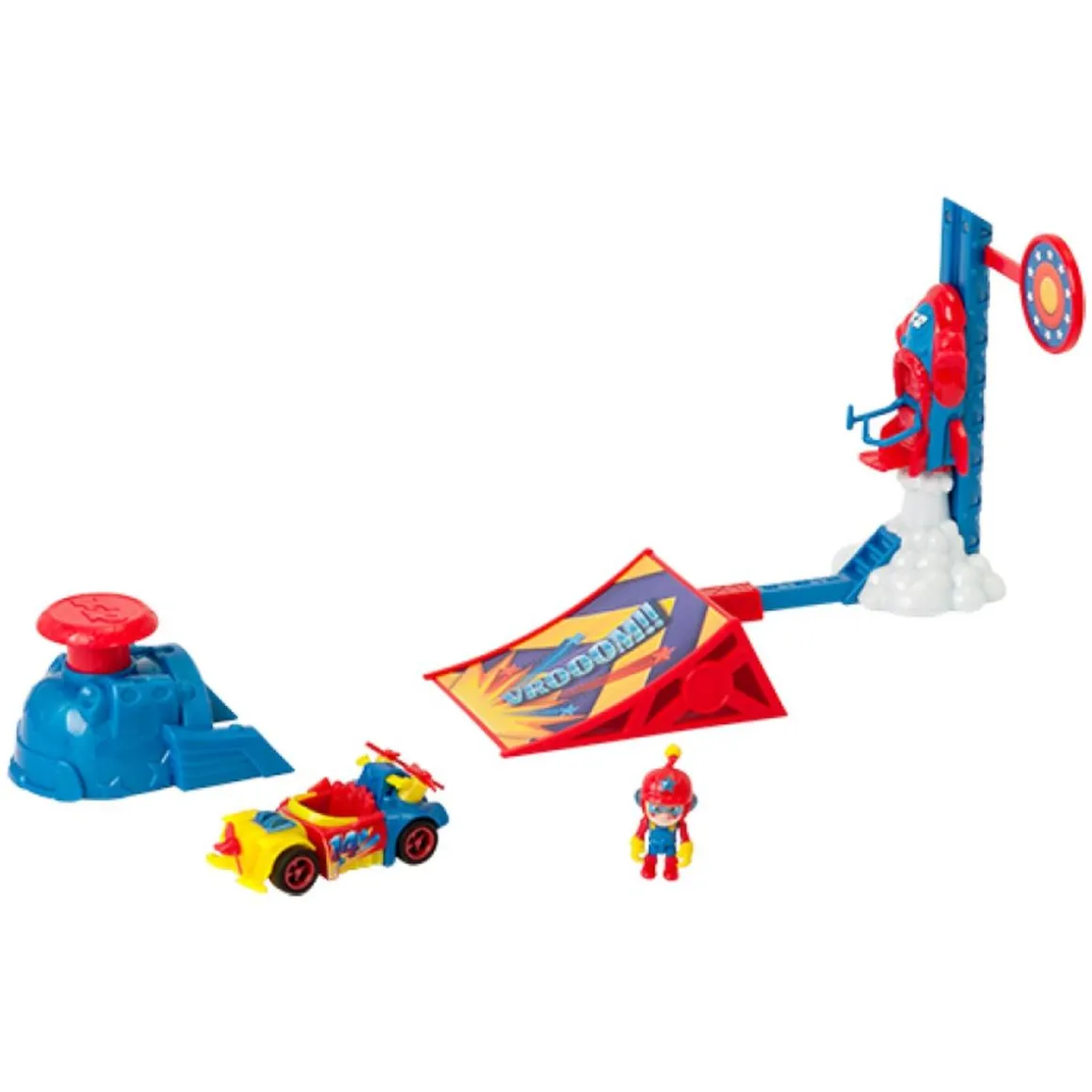 T-Racers - Pack Rocket Launch