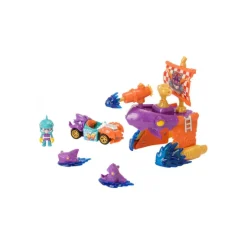 T-Racers - Pirate Shark