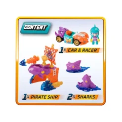 T-Racers - Pirate Shark