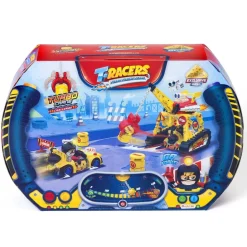 T-Racers - Playset Turbo Crane