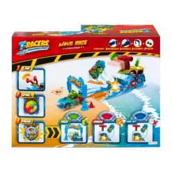 T-Racers - Playset Wave