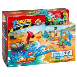 T-Racers - Playset Wave