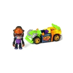 T-Racers - Wheel Box serie 2, un set T Racers (varios modelos)