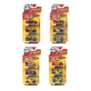T-Racers Mix Race Carrera Mixta Pack 3 (Varios modelos) ㅤ