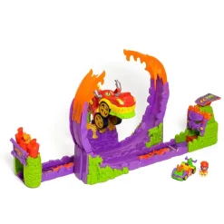 T-Racers S - Playset Dragon Loop
