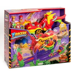 T-Racers S - Playset Dragon Loop