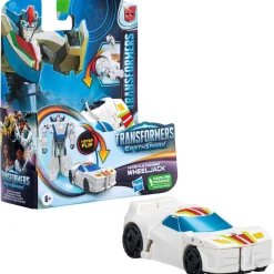 Transformers - Transformers Figuras EarthSpark (Varios modelos)