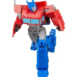 Transformers EarthSpark - Trailer de batalla de Optimus Prime