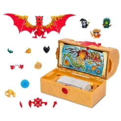 Treasure X Lost Lands - Cofre del Dragón misterioso