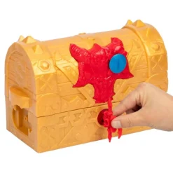 Treasure X Lost Lands - Cofre del Dragón misterioso